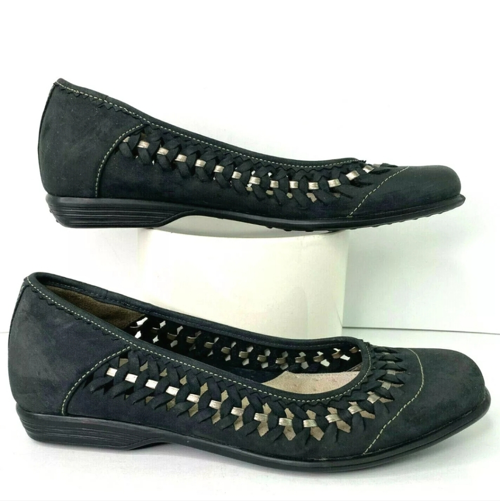 Rockport Flats - Women's size 10-10.5